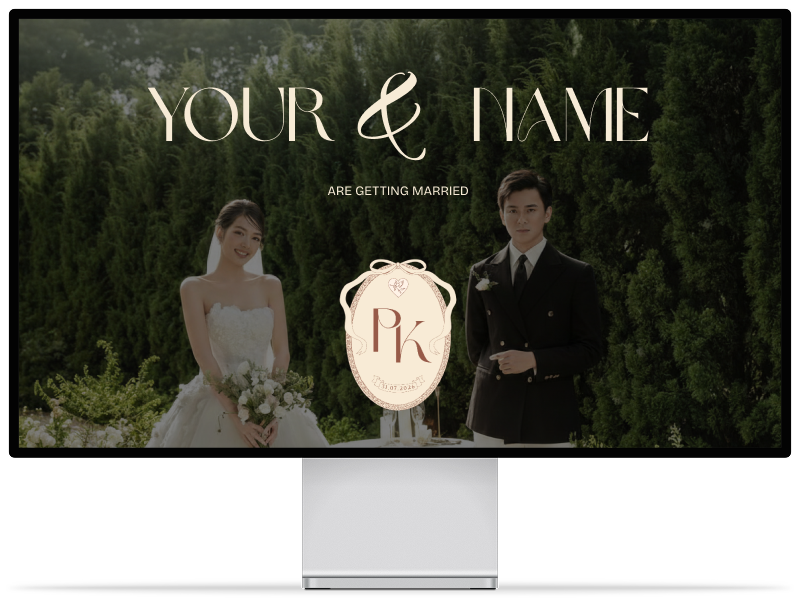 Personalize Details